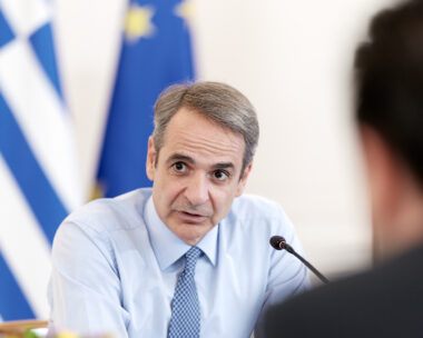 Κυριάκος Μητσοτάκης, εφαρμογή "PosoKanei"