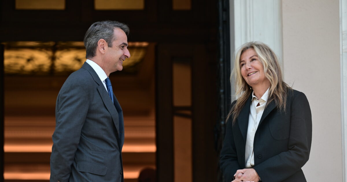 Οι ευχές του Κυριάκου Μητσοτάκη και της Μαρέβα στην κόρη τους Δάφνη για τα γενέθλιά της