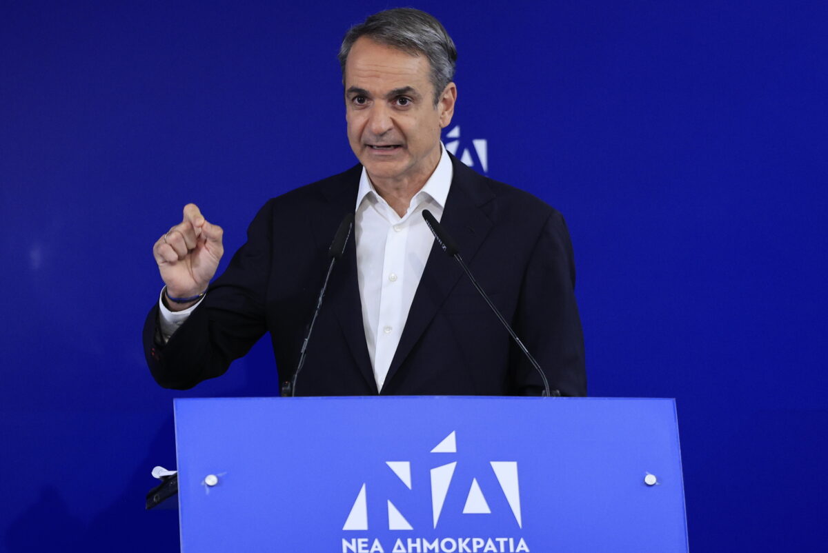 Μητσοτάκης κατά Σαμαρά: Όσοι από τον καναπέ αμφισβητούν τον 