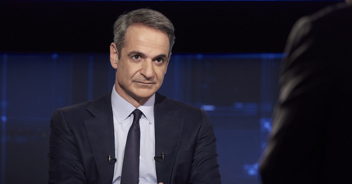 Κυριάκος Μητσοτάκης: Εκλογές θα γίνουν την άνοιξη του 2027 – Δε μπορώ να διανοηθώ ότι ο Σαμαράς θα κάνει κόμμα για να ζημιώσει την παράταξη