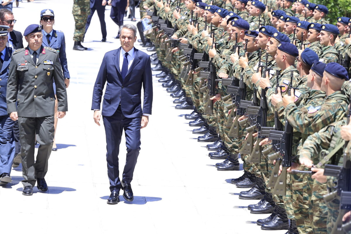Κυριάκος Μητσοτάκης