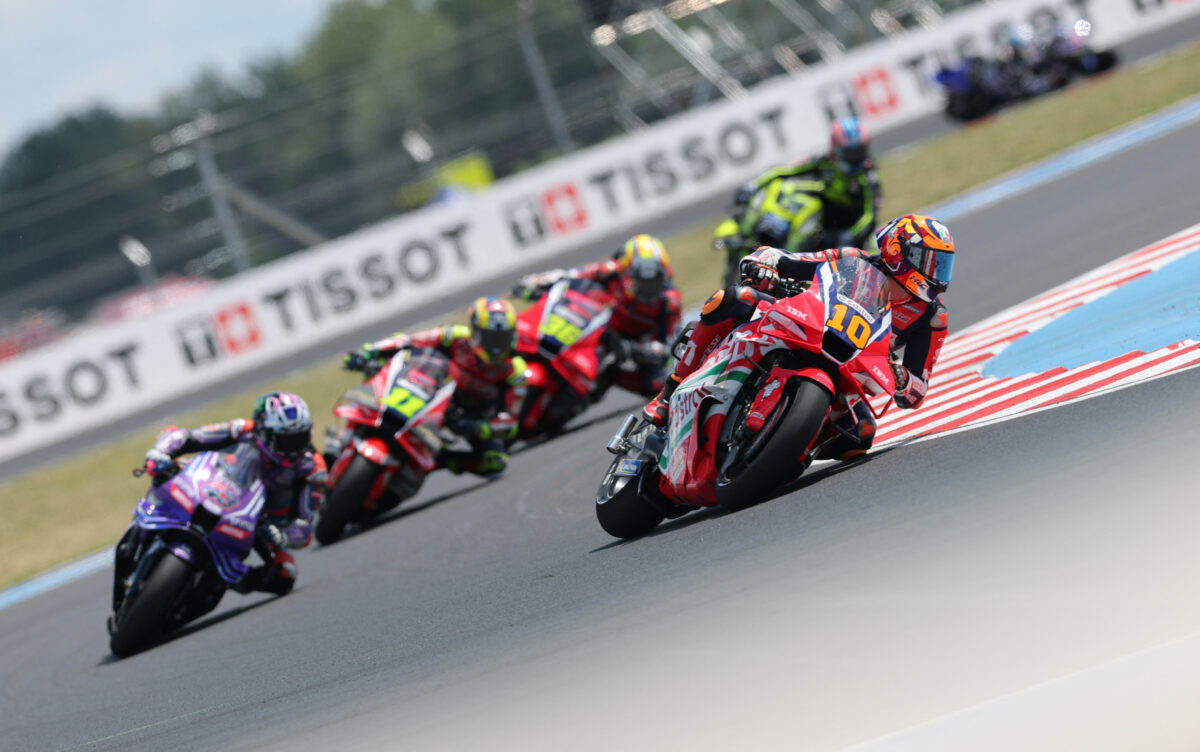 MotoGP - Hungarian Grand Prix