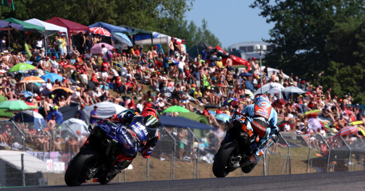 Τα φαβορί πέρασαν στο Q2 για την pole position στο MotoGP Τσεχίας, εκτός από τον Μαρτίν