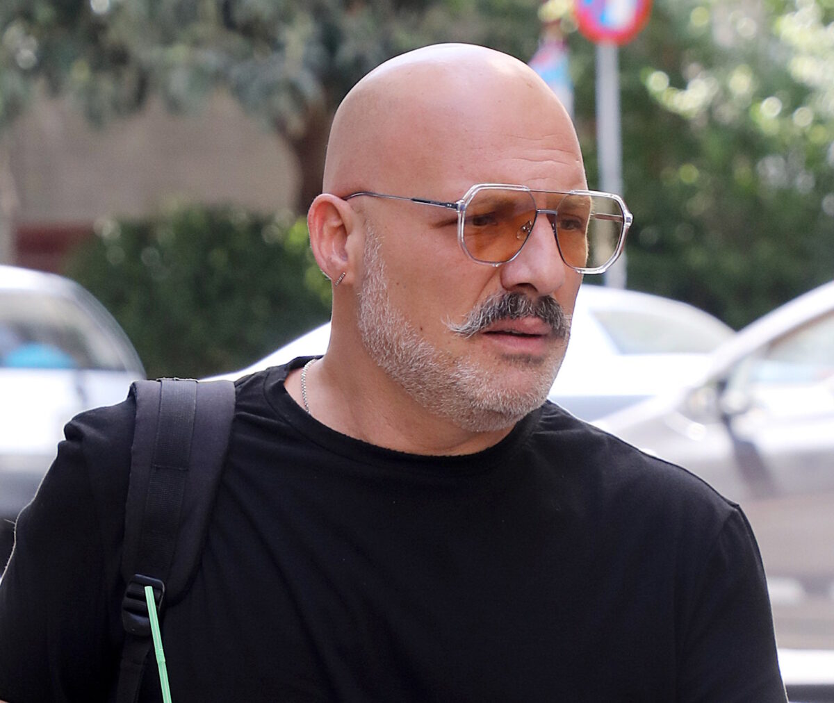Νίκος Μουτσινάς