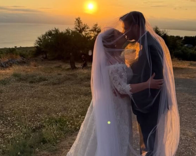 Δανάη Μπάρκα και Φάνης Μπότσης