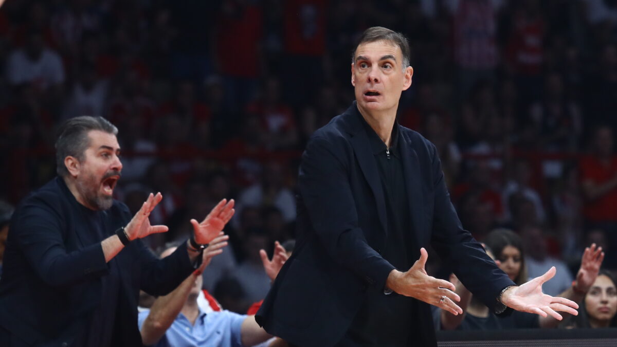 Ο Γιώργος Μπαρτζώκας