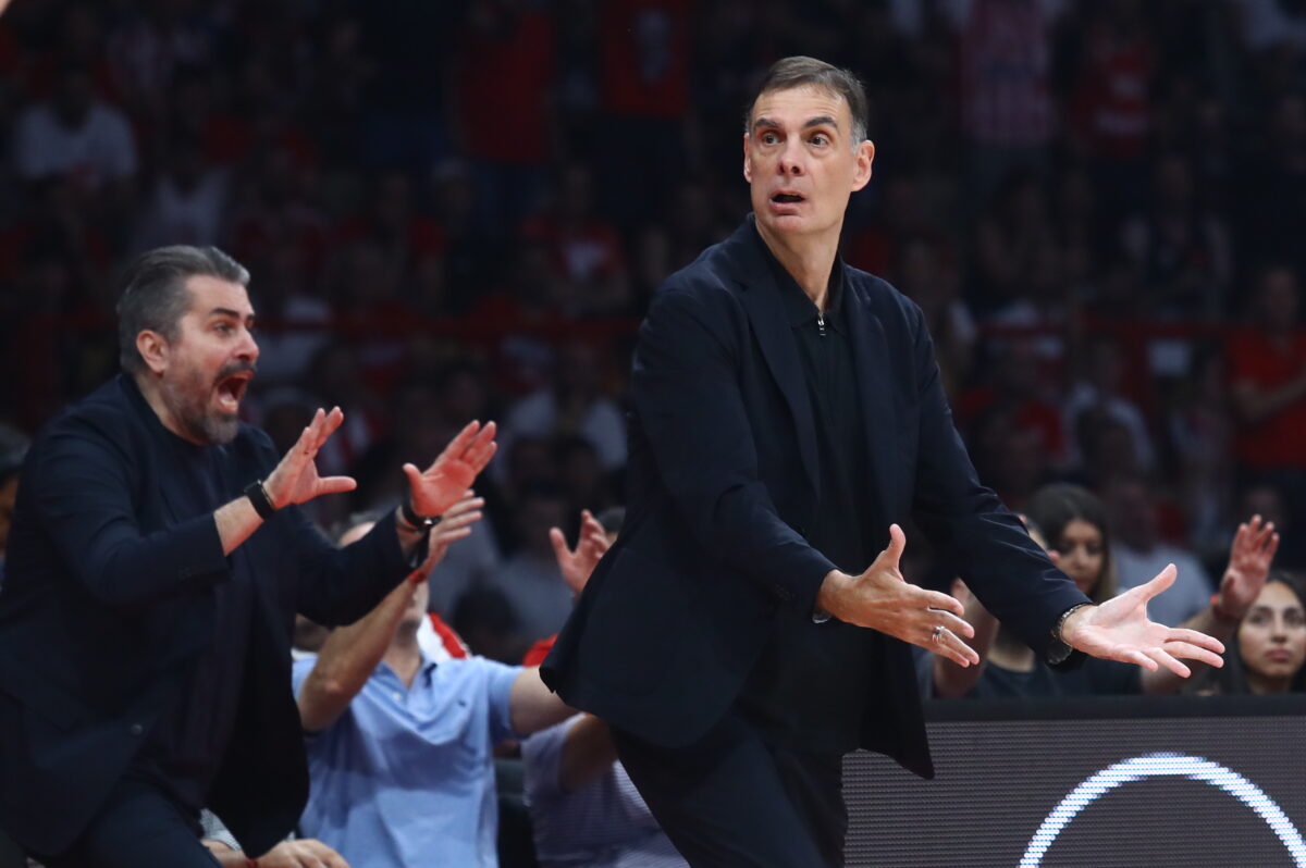 Ο Γιώργος Μπαρτζώκας