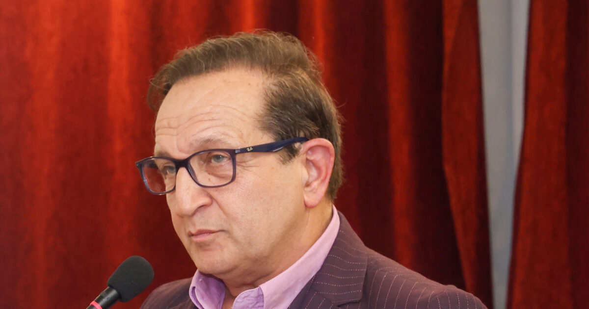 Ο Σπύρος Μπιμπίλας για την ακύρωση του «Φεστιβάλ Ολυμπίων» στο Ζάππειο: Πρέπει να αποδοθούν ευθύνες