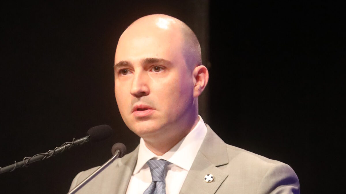 Κωνσταντίνος Μπογδάνος