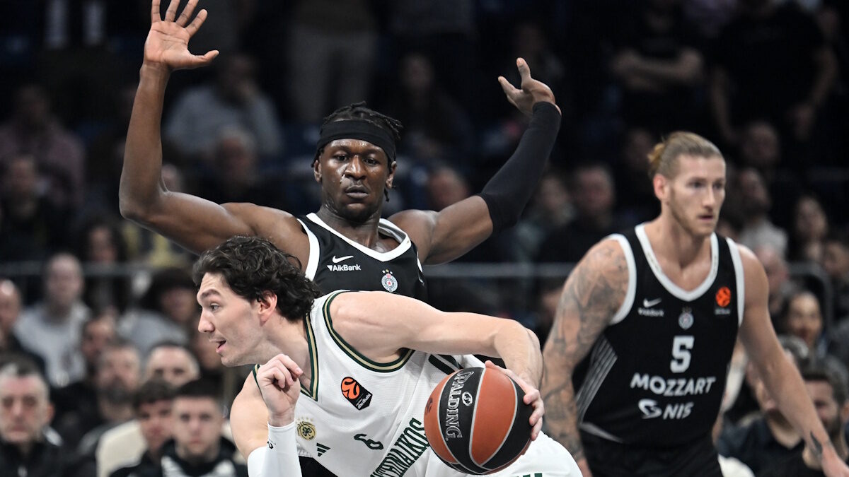 Foto: Marko Metlas
Kosarka, Partizan, Evroliga, Panatinaikos Atina