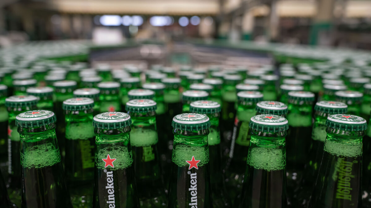 heineken