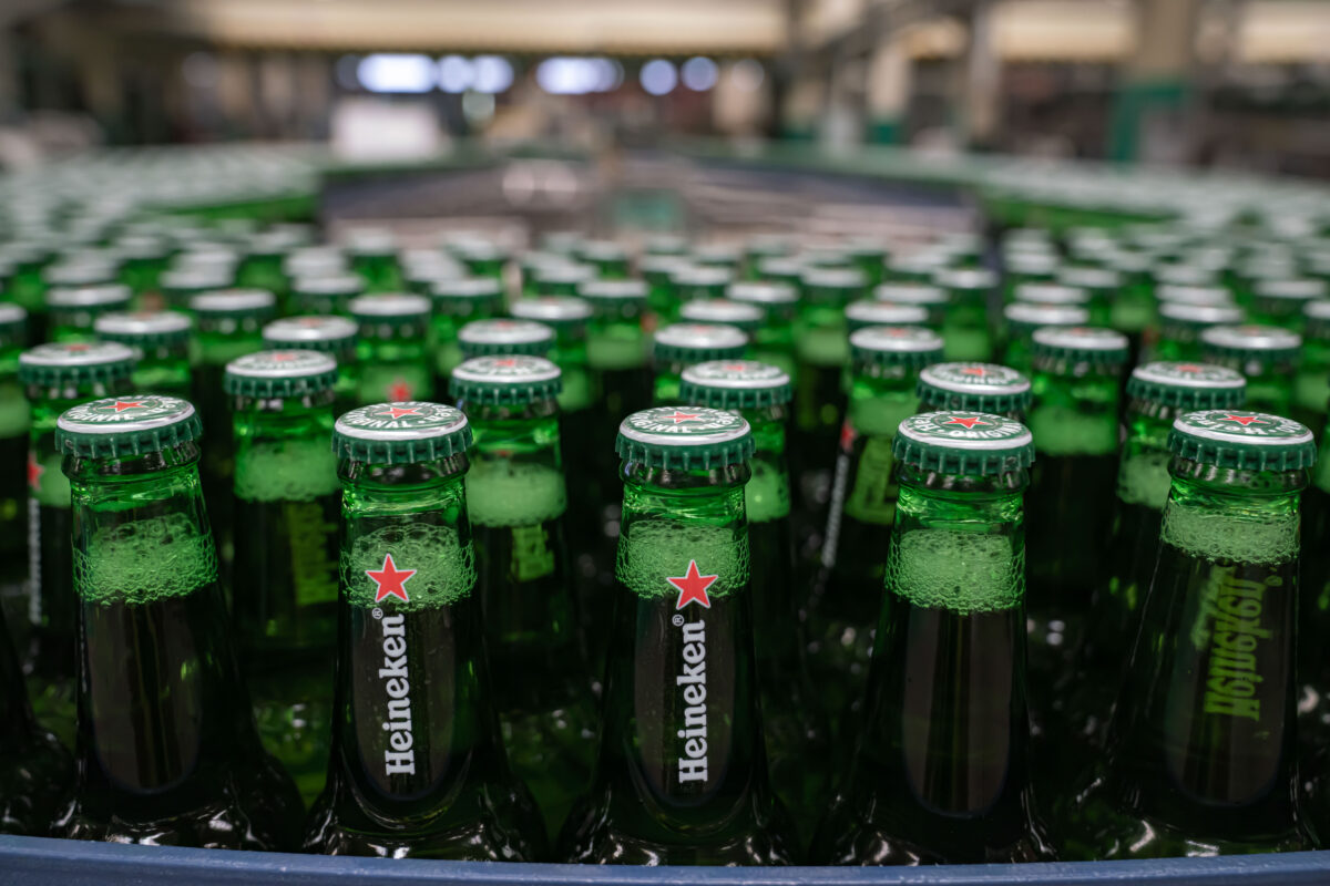 heineken