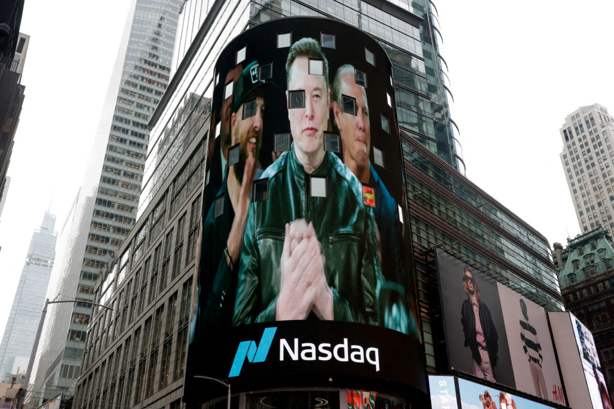 SpaceΧ: Στα 300 ευρώ βάζει τον πήχη η Morgan Stanley, στα ύψη οι τιμές - στόχοι από διεθνείς οίκους