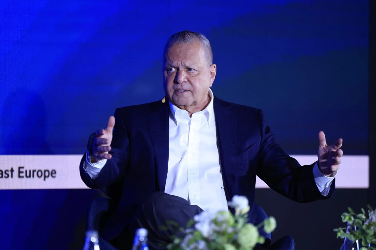 Μυτιληναίος: Ενίσχυση της συνεργασίας μεταξύ Ενόπλων Δυνάμεων και ελληνικής βιομηχανίας