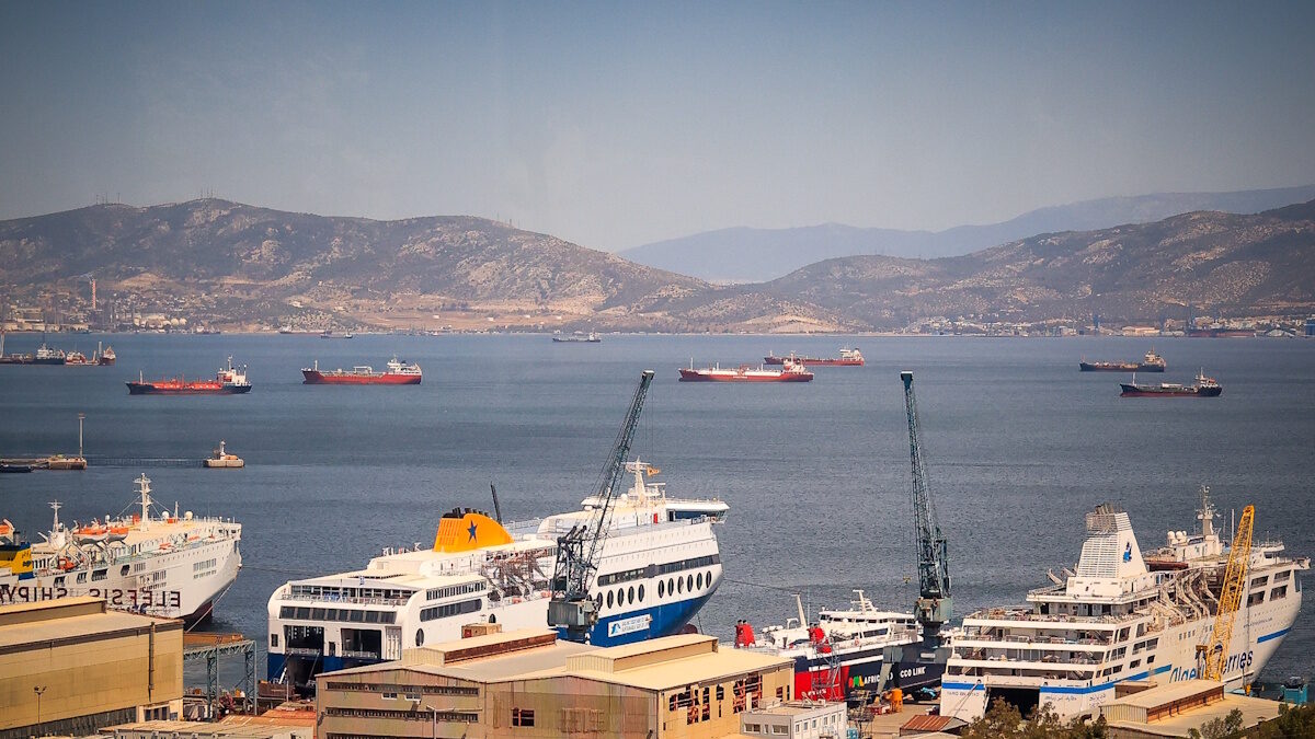 ΝΑΥΠΗΓΕΙΑ ΕΛΕΥΣΙΝΑΣ
