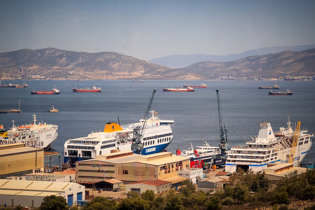 Ναυπηγική βιομηχανία: H Ελλάδα επανατοποθετείται στον διεθνή