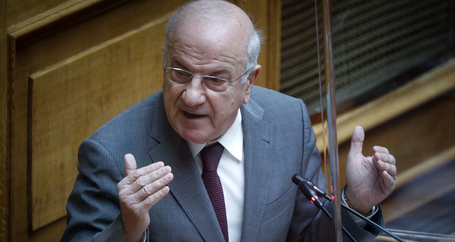 Ο Νάσος Αθανασίου