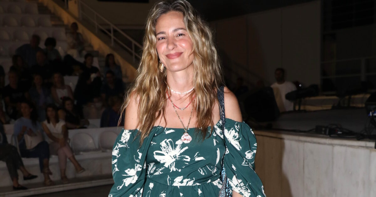 Νατάσσα Μποφίλιου: Δεν υπάρχει πιο ιερό πράγμα από τους δικούς μου ανθρώπους