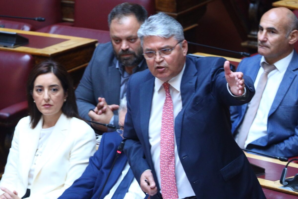 Η «Νίκη» απορρίπτει συνεργασία με το κόμμα Καρυστιανού – «Αυτόνομοι στις επόμενες εκλογές» | Επικαιρότητα στο PlusTV.gr