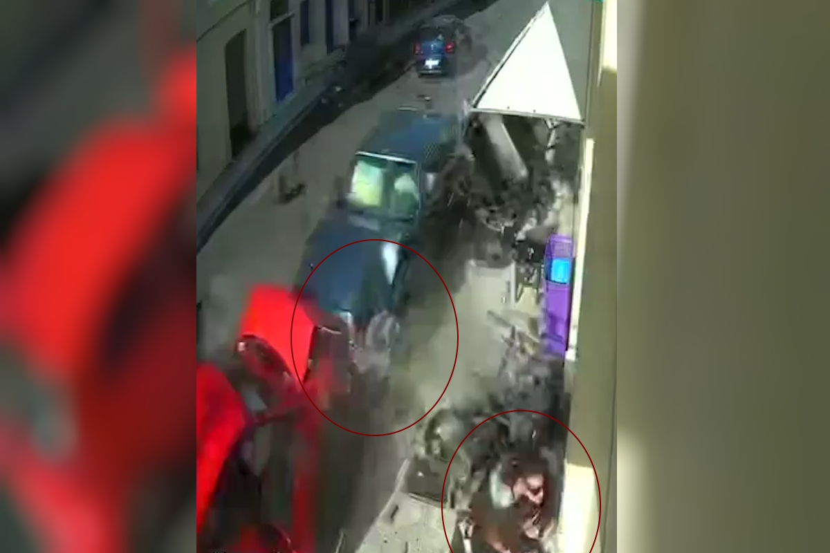 Ναύπακτος τροχαίο