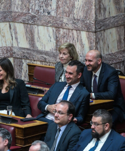 Βουλευτές της Νέας Αριστεράς