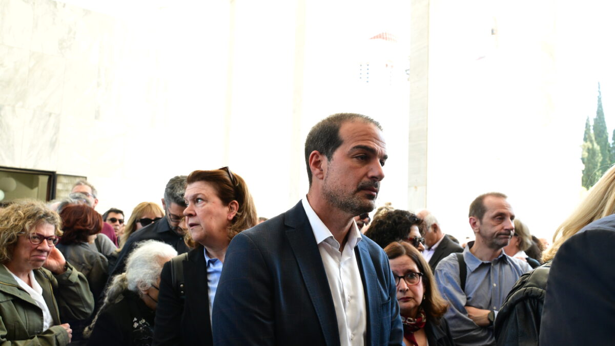Γαβριήλ Σακελλαρίδης