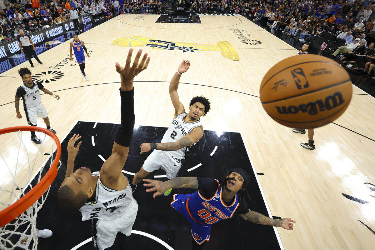 Πρωταθλητές NBA οι Νικς μετά από 53 χρόνια, κέρδισαν 94 – 90 τους Σπερς και έκαναν το 4-1