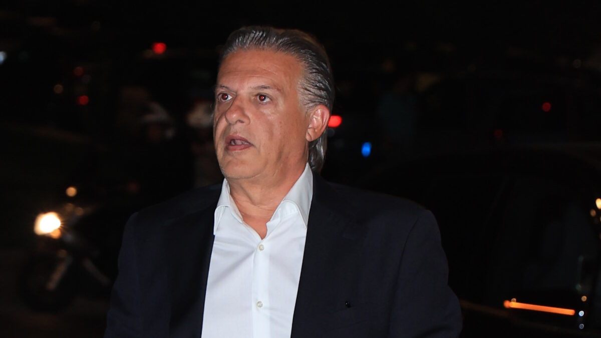 Γιώργος Νίκας