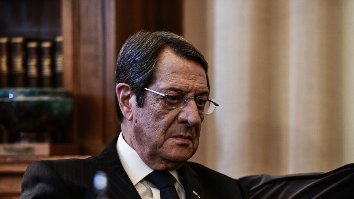 Νίκος Αναστασιάδης