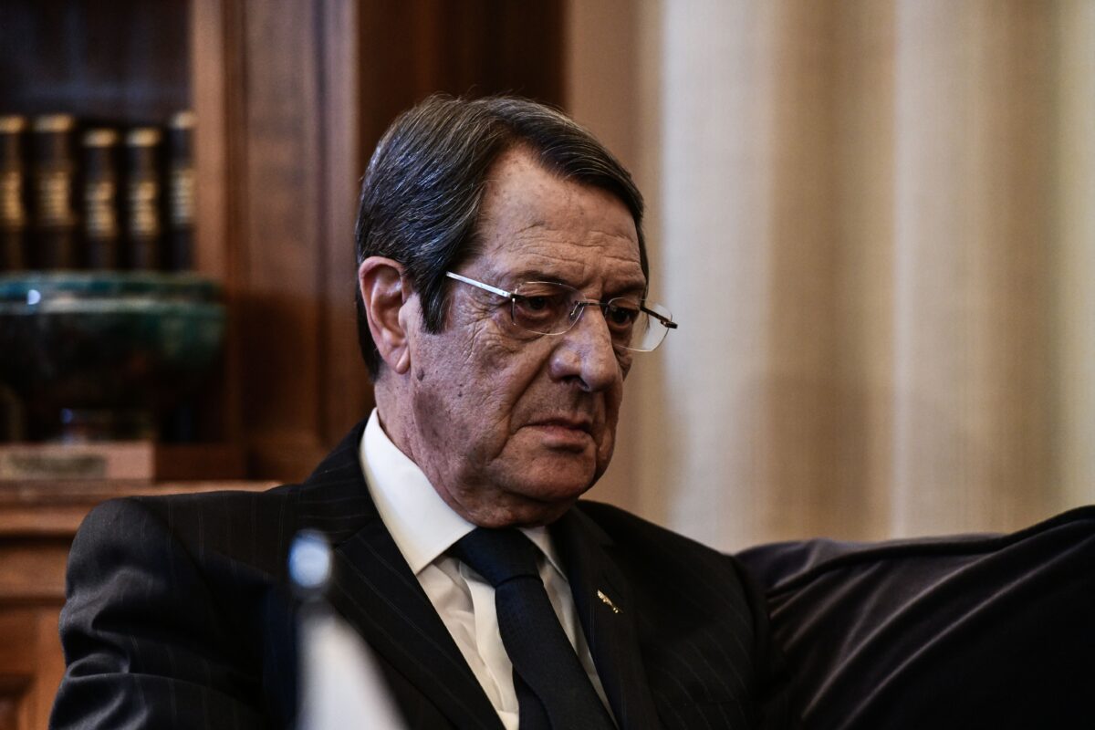 Νίκος Αναστασιάδης