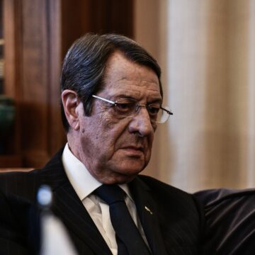 Νίκος Αναστασιάδης