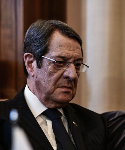 Νίκος Αναστασιάδης
