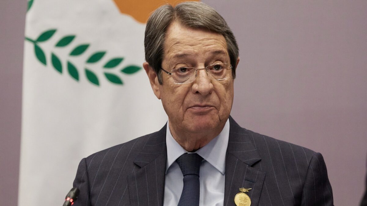 Νίκος Αναστασιάδης