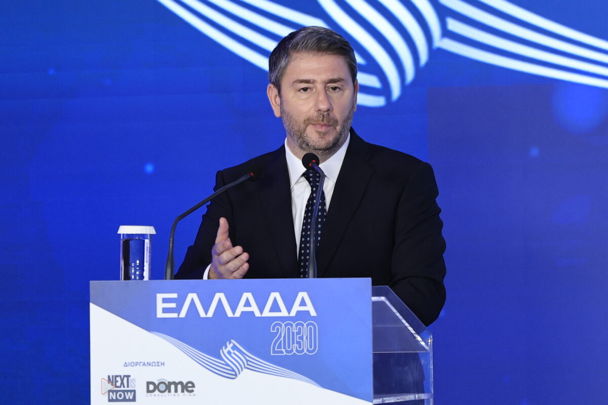 Νίκος Ανδρουλάκης: Να κατευθυνθούν αδιάθετοι πόροι
