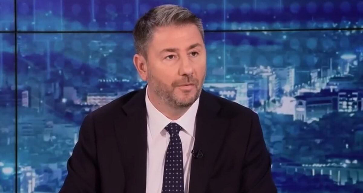 Νίκος Ανδρουλάκης: «Όποιο στέλεχός μας προτείνει στο μέλλον 