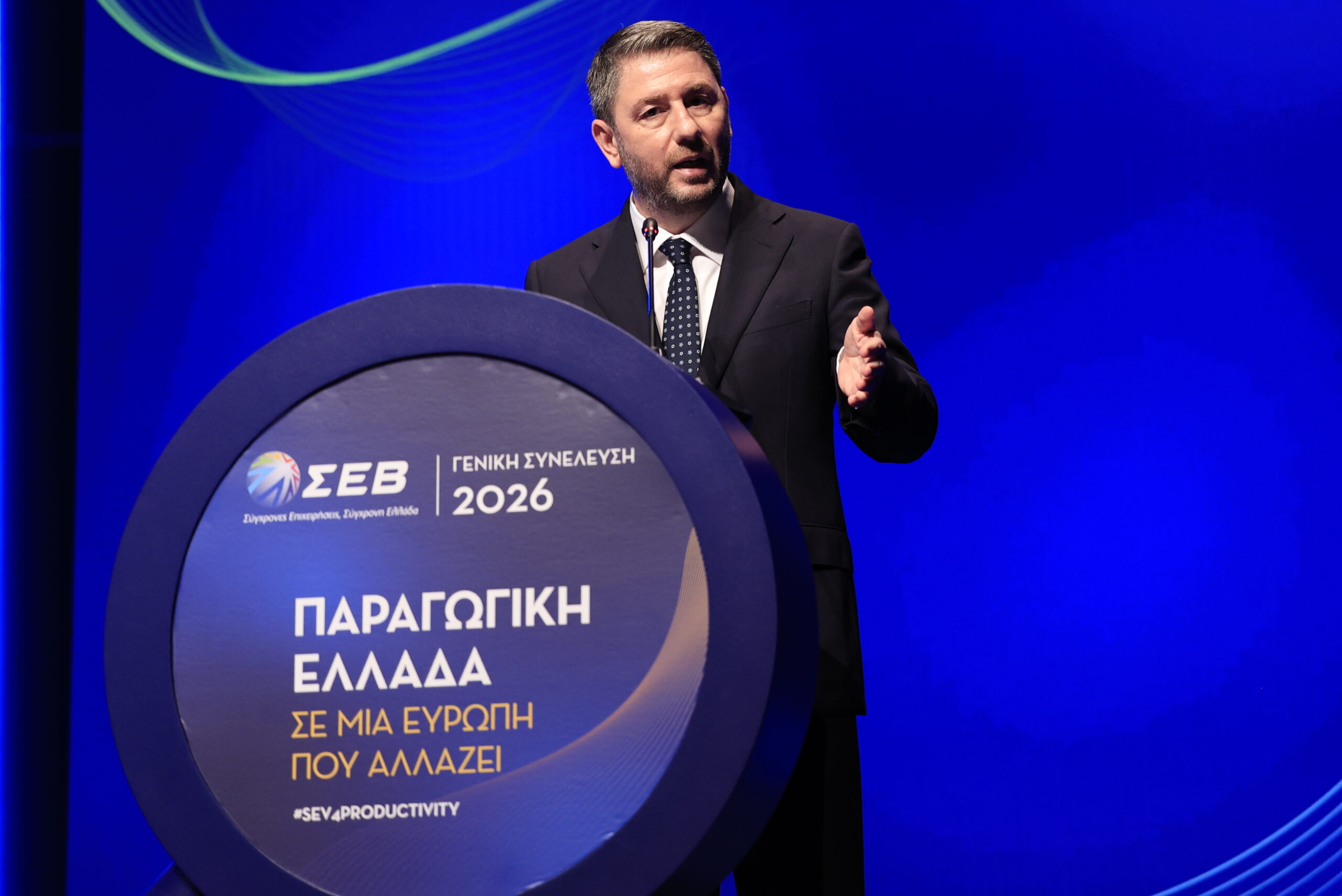 Νίκος Ανδρουλάκης