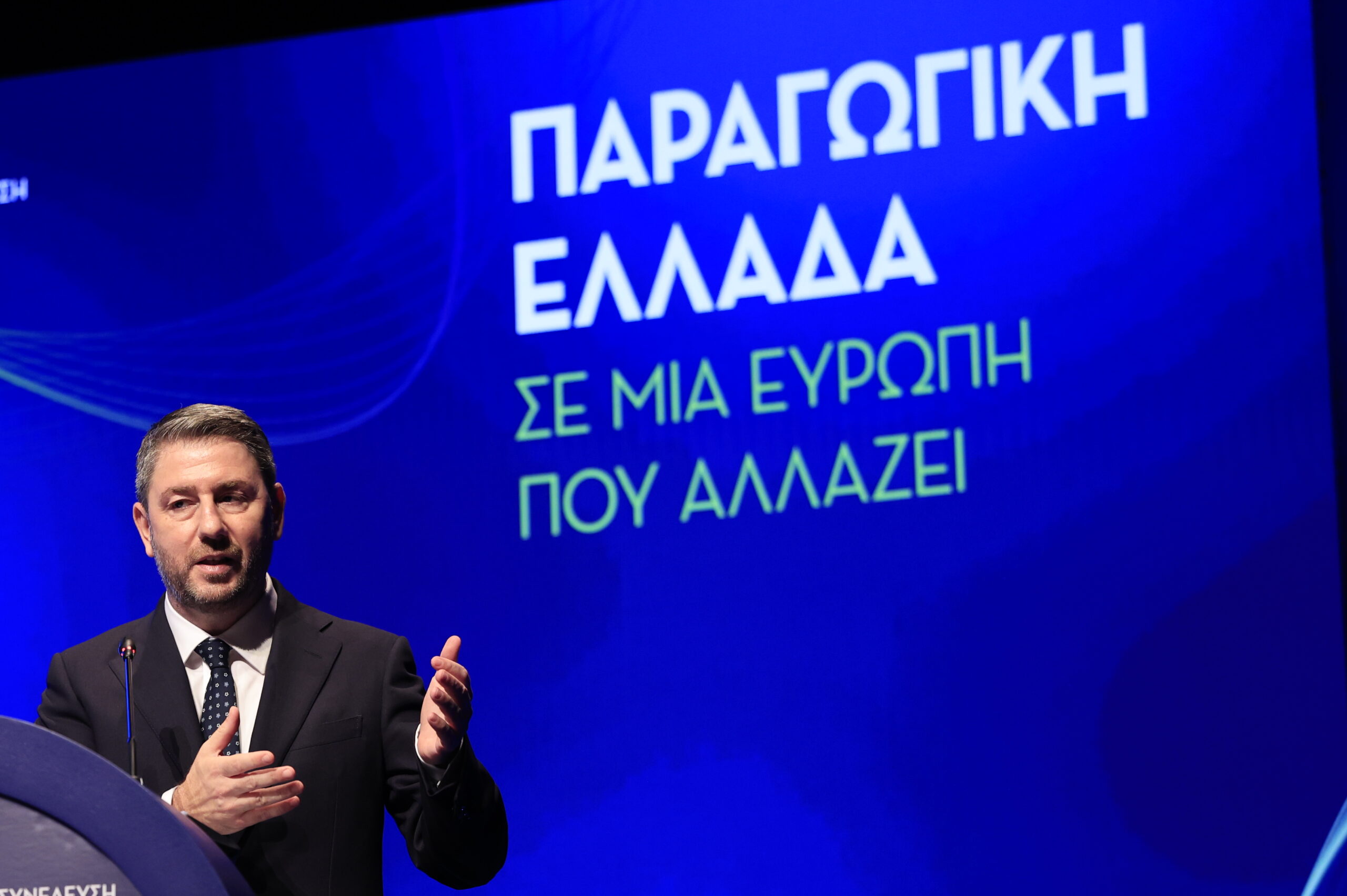 Νίκος Ανδρουλάκης, ΠΑΣΟΚ