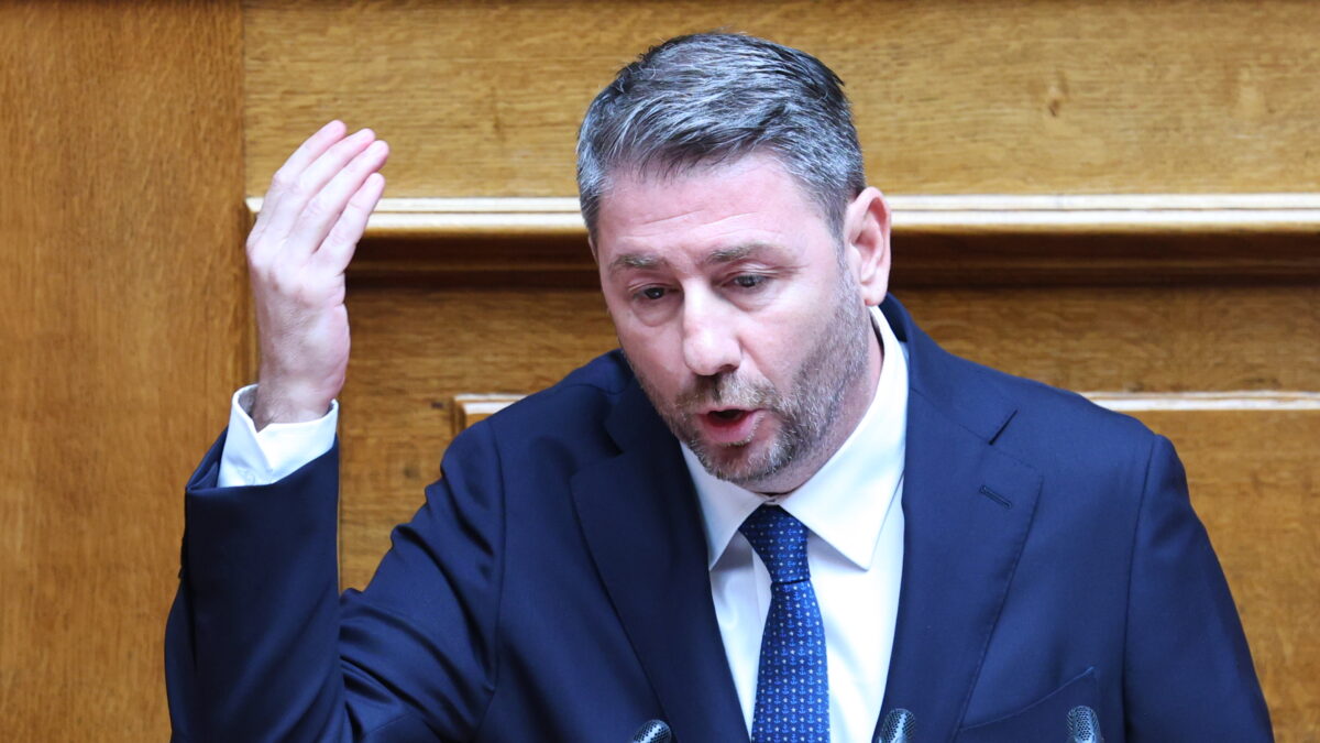 Νίκος Ανδρουλάκης, ΠΑΣΟΚ