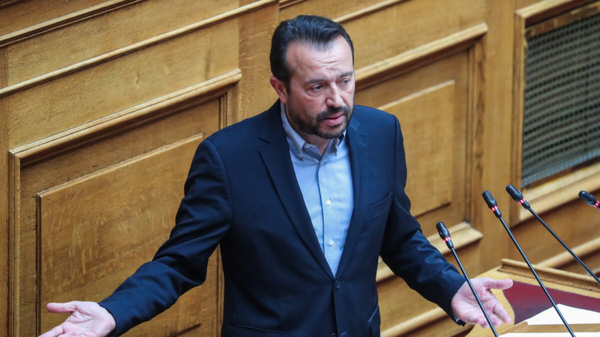 Νίκος Παππάς