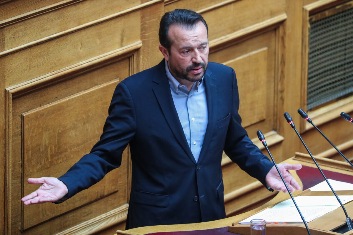 Νίκος Παππάς ζητά σύγκληση οργάνων ΣΥΡΙΖΑ για συζήτηση της συνολικής πορείας του κόμματος