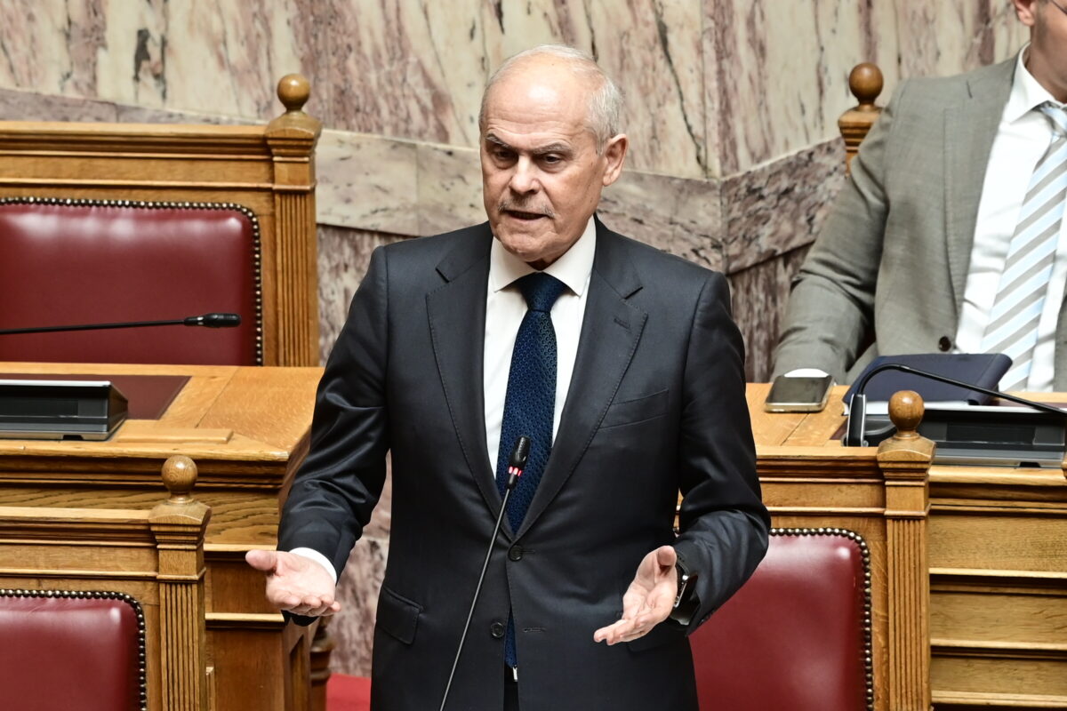 Στην κηδεία του Νίκου Ταγαρά την Τετάρτη ο Κυριάκος Μητσοτάκης | Επικαιρότητα στο PlusTV.gr