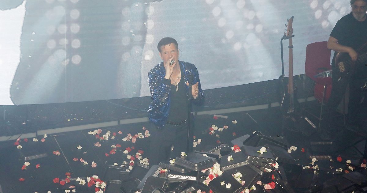 Νίνο: Η ατάκα του για Ηλία Ψινάκη και Σάκη Ρουβά – «Δεν θέλω να το ανοίξω αυτό το θέμα»