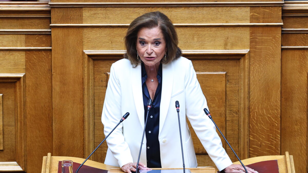 Ντόρα Μπακογιάννη
