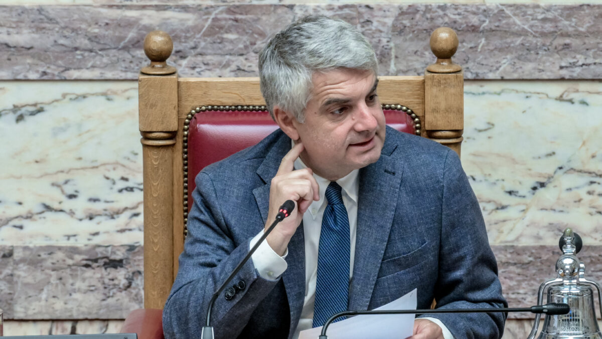 Οδυσσέας Κωνσταντινόπουλος