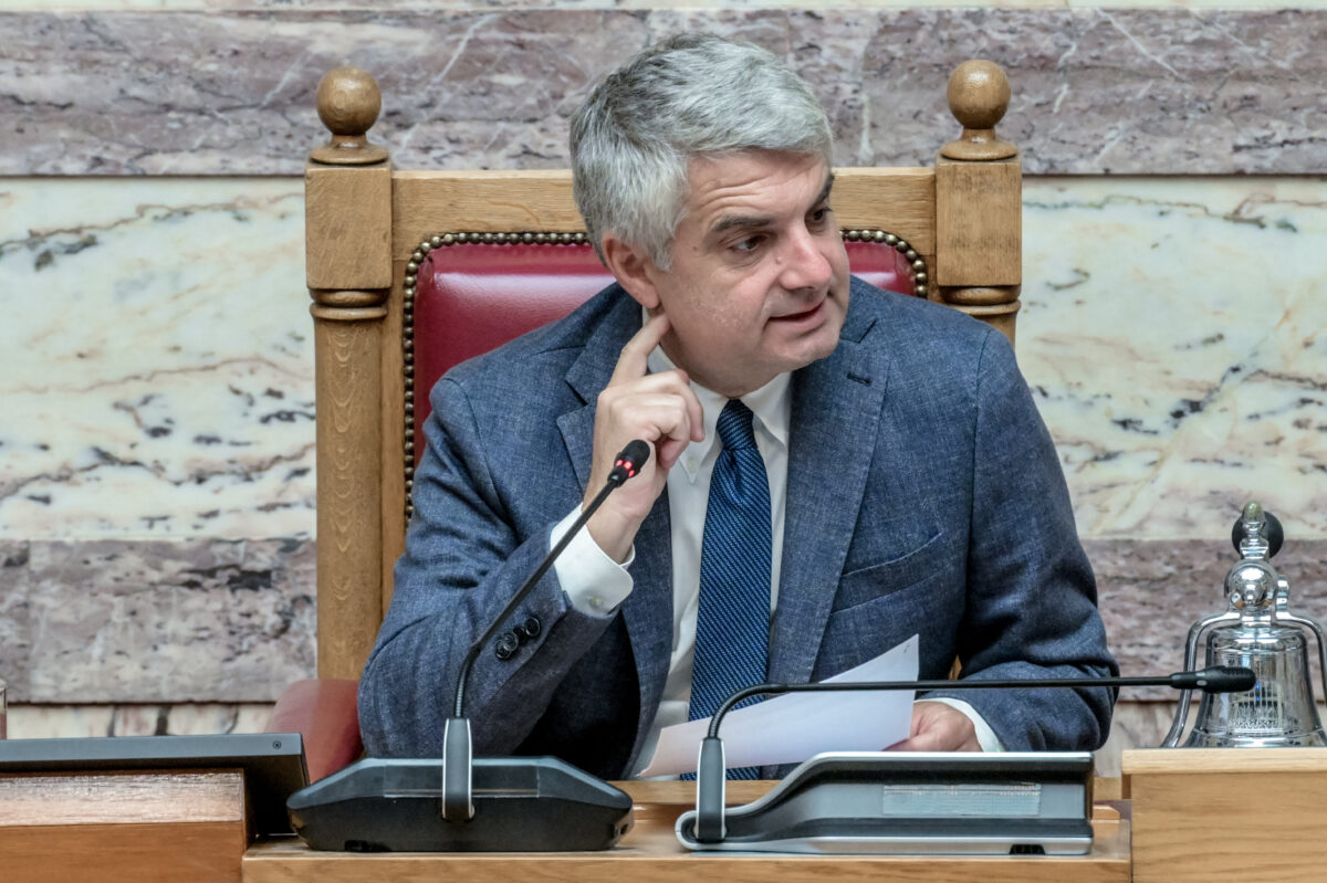 Κωνσταντινόπουλος για Τσίπρα: Σοβαρός παίκτης που βρήκε τον χώρο του και μπήκε στην πολιτική σκηνή