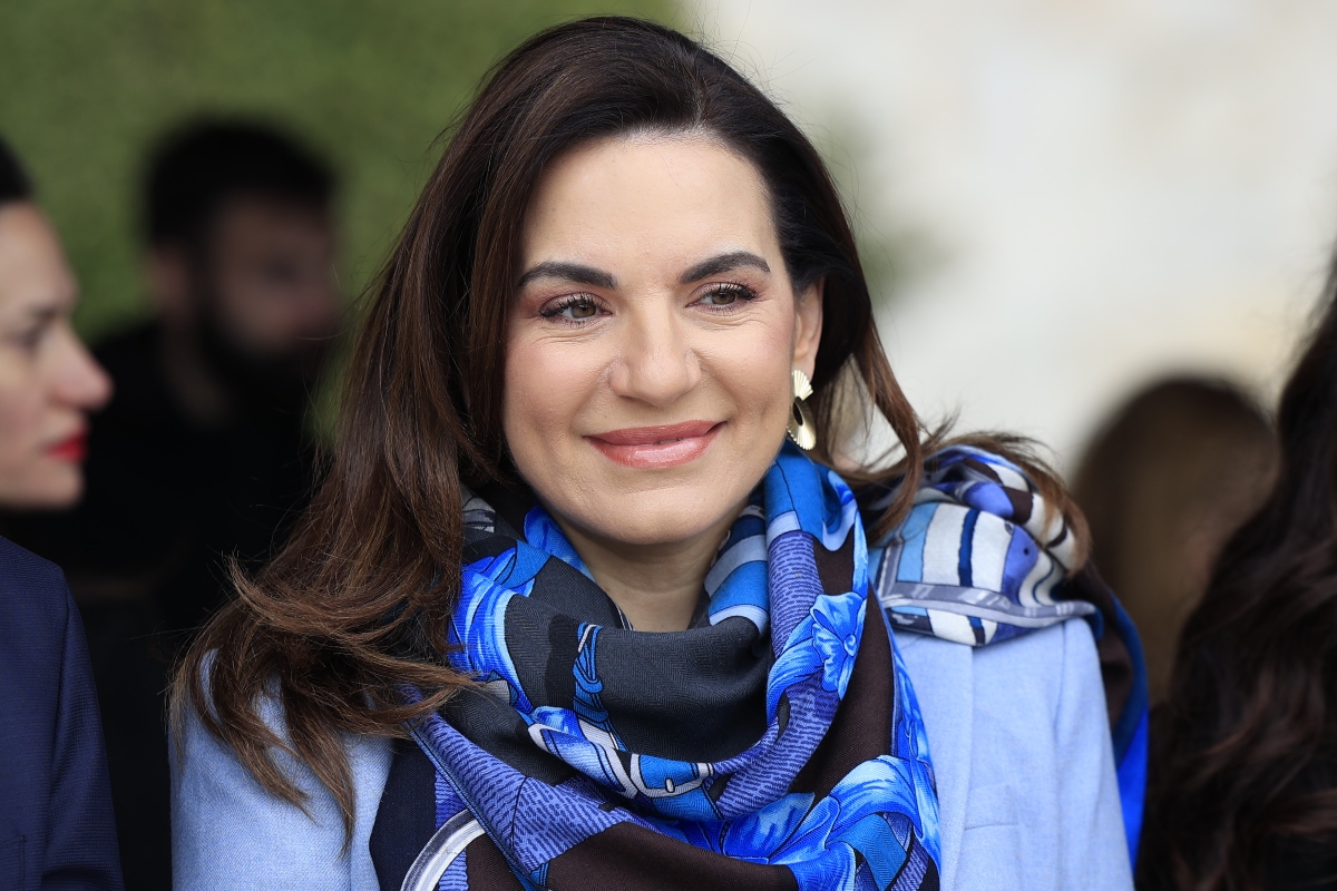 Όλγα Κεφαλογιάννη – Βαρδινογιάννη: Η υπουργός πρόσθεσε και τ