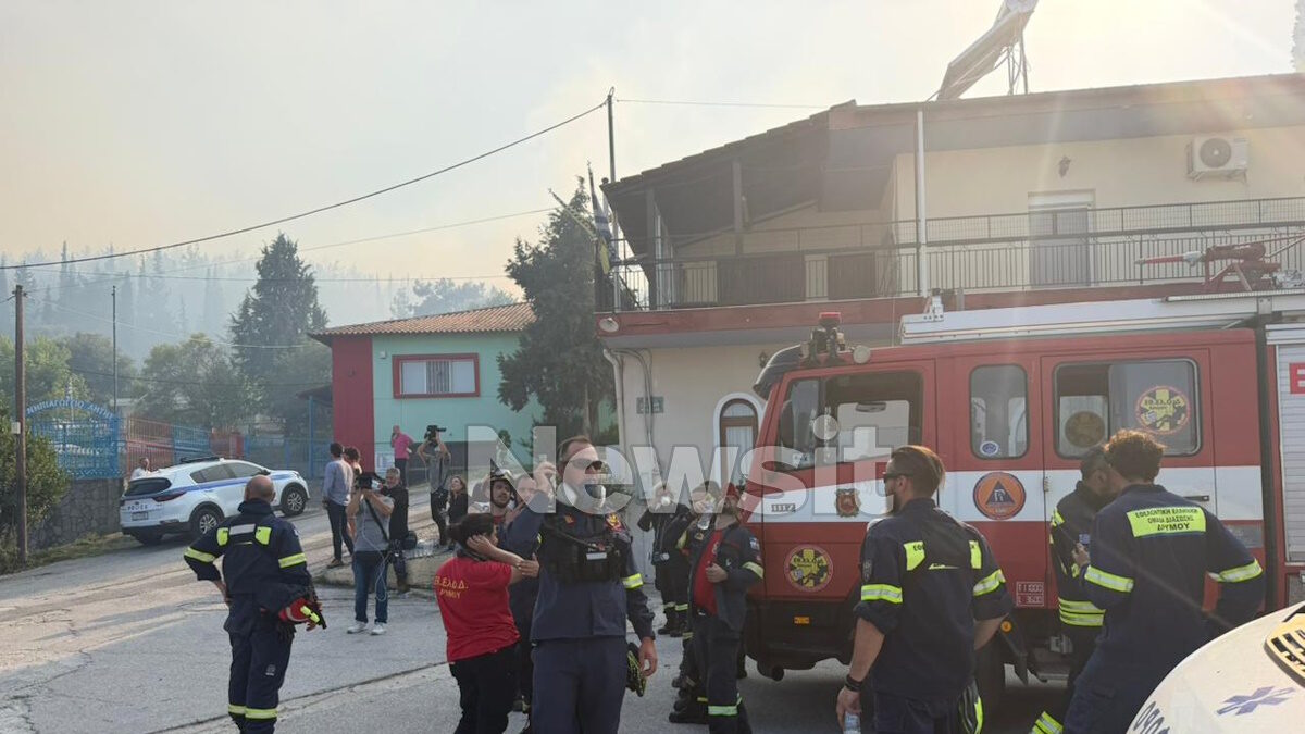 Φωτιά στο Ωραιόκαστρο: Θρίλερ με 12χρονο παιδί που πληροφορίες θέλουν να αγνοείται