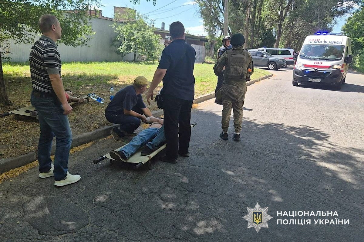 Press service of the National Police of Ukraine