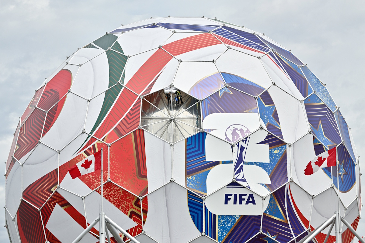 Μουντιάλ 2026: Η FIFA απαγορεύει στους οπαδούς να φέρουν μαζί τους δικά τους μπουκάλια με νερό