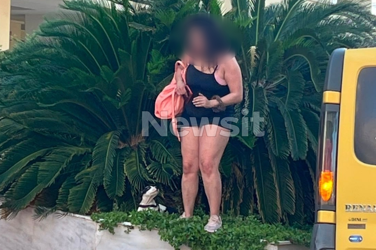 Η 33χρονη που προκάλεσε το τρακάρισμα στο Παλαιό Φάληρο